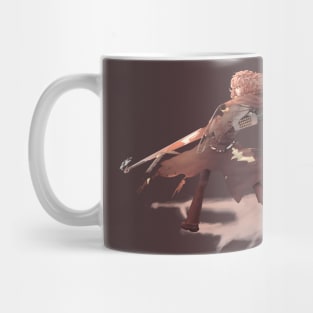 High caliber argument Mug